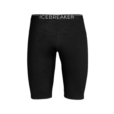Afbeelding van Icebreaker 100% Merino 200 Oasis Shorts Onderbroek, Heren, Maat: Small, Black