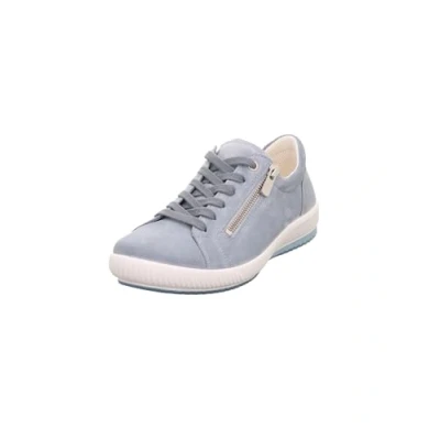 Afbeelding van Superfit Sneakers laag, Dames, Maat: 38.5, Ariablau Veloursleer