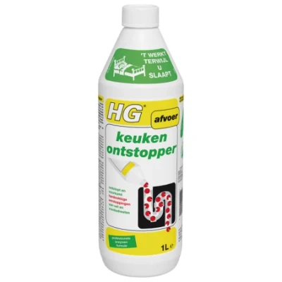 Afbeelding van HG keukenontstopper 1000 ml