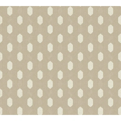 Afbeelding van AS Creation Absolutely Chic 36973 7 369737 Creme / Goud