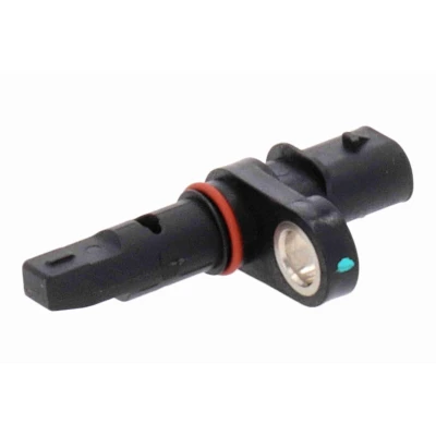 Afbeelding van VEMO V30 72 0268 ABS Sensor Achteras links, rechts Met afdichtring 2 polig Ovaal