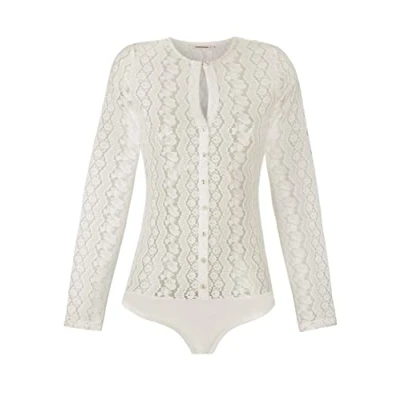 Afbeelding van Stockerpoint Body Dani, Crème, L