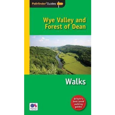 Afbeelding van Pathfinder Wye Valley &amp; Forest of Dean