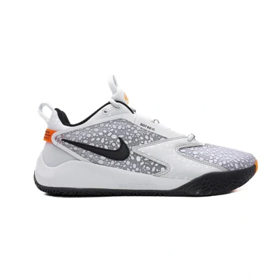 Afbeelding van Nike Performance ZOOM Hyperace 3 Unisex Volleybalschoenen, Maat: 43, Multi color Kunststof/ textiel