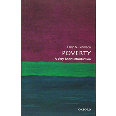 Afbeelding van Poverty: A Very Short Introduction