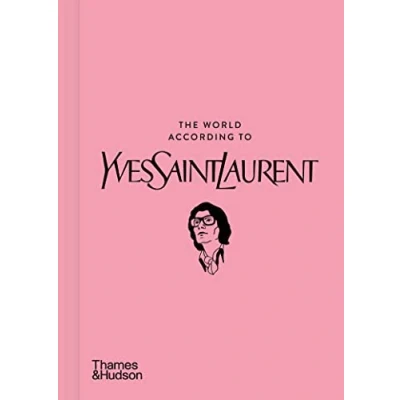 Afbeelding van The World According to Yves Saint Laurent: 5
