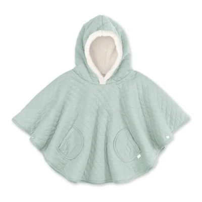 Afbeelding van BEMINI Reisponcho 9 36m Pady quilted + teddy Lunar