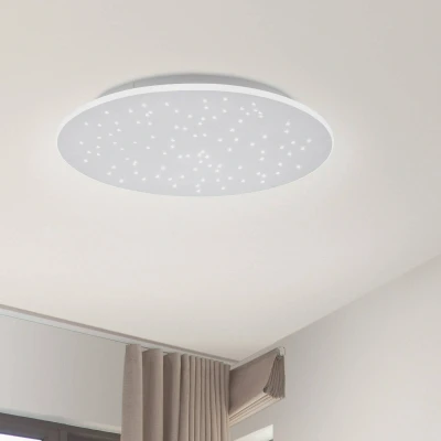 Afbeelding van Q Smart Home Paul Neuhaus NIGHTSKY LED plafondlamp, rond