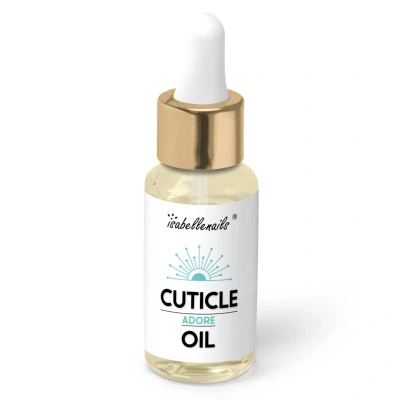 Afbeelding van Isabelle Nails Nagelriemolie Adore 10ml.