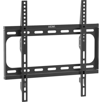Afbeelding van VCM Morgenthaler B FX 400, 66 cm (26&quot;), 139,7 (55&quot;), 100 x mm, 400 Staal, Zwart