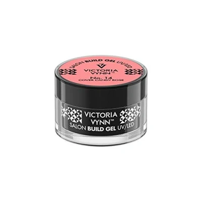 Afbeelding van Victoria Vynn Builder gel om je nagels mee te verlengen of verstevigen cover CANDY ROSE 50ml Roze