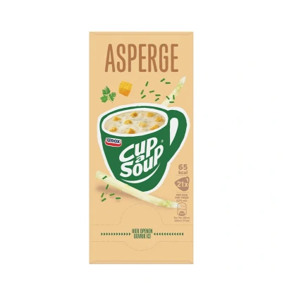 Afbeelding van Cup a Soup Asperge 21x175ml