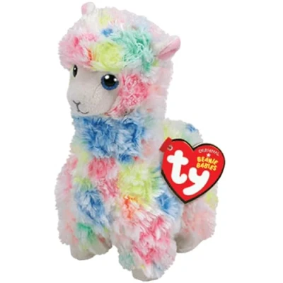 Afbeelding van Ty Beanie Babies Lola Alpaca 15cm