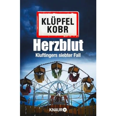 Afbeelding van Herzblut: Kluftingers siebter Fall: 07
