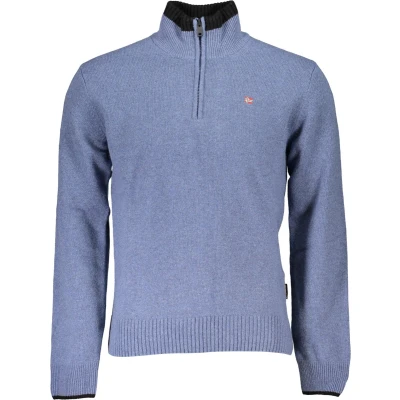Afbeelding van Napapijri Trui Blauw 2XL Heren