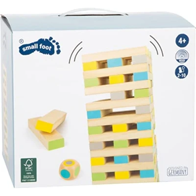 Afbeelding van small foot ® Wiebeltoren XXL Active