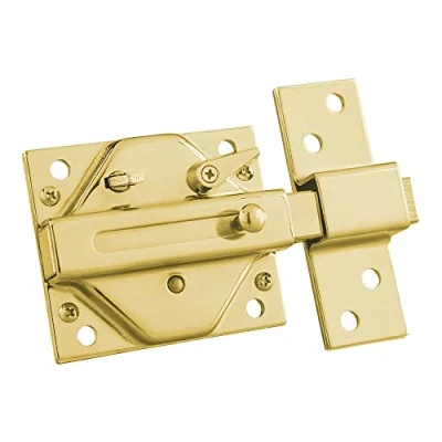Afbeelding van Veiligheidsslot IFAM CS88L Blik Gouden Staal
