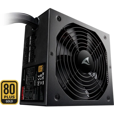 Afbeelding van Sharkoon WPM Gold ZERO 650W