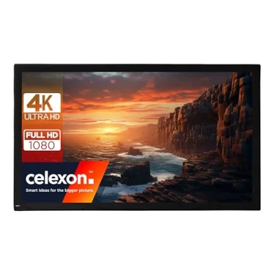 Afbeelding van Celexon Faltrahmen Mobil Expert 1090403 Projectiescherm doek 366 x 206 cm Beeldverhouding: 16:9