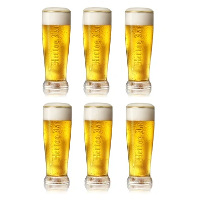 Afbeelding van Hertog Jan Bierglazen Fluitje 200 ml 6 Stuks