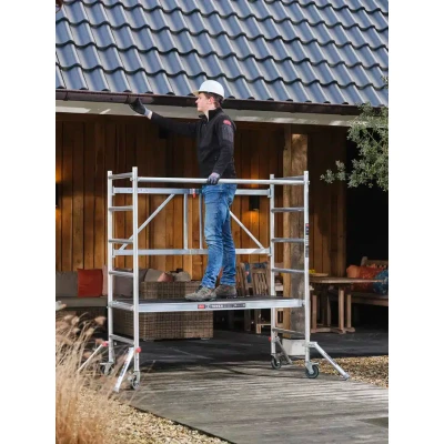 Afbeelding van Altrex vouwsteiger RS34 module 1