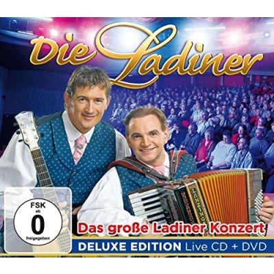 Afbeelding van Das Grobe Ladiner Konzert Deluxe