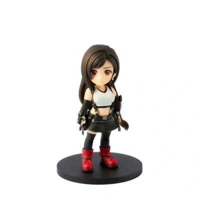 Afbeelding van Square Enix Final Fantasy VII Rebirth Adorable Arts Statue Tifa Lockhart 11 cm Beeld