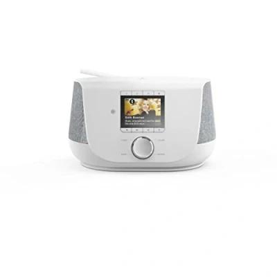 Afbeelding van Hama DIR3300SBT Radio FM/DAB/DAB+ Internetradio Wit