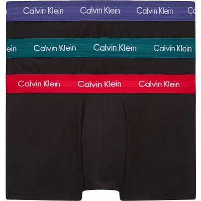 Afbeelding van Calvin Klein Onderbroek Mannen Zwart/groen/blauw/rood/wit