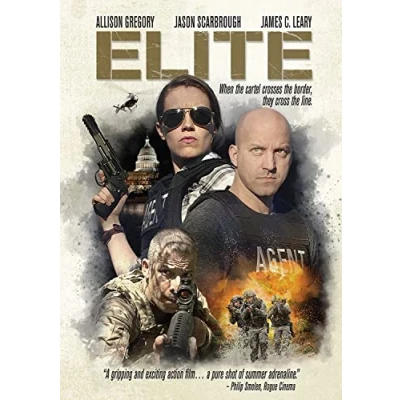 Afbeelding van Elite (DVD) (Import geen NL ondertiteling)