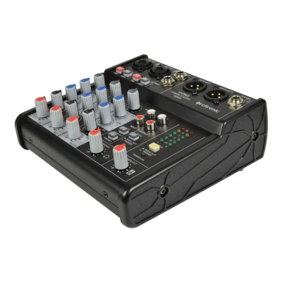 Afbeelding van Citronic U PAD compact mixer met USB interface