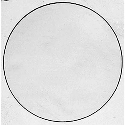 Afbeelding van Bosch Accessoires Afdichtingsdeksel 123 mm 10st 2609390311