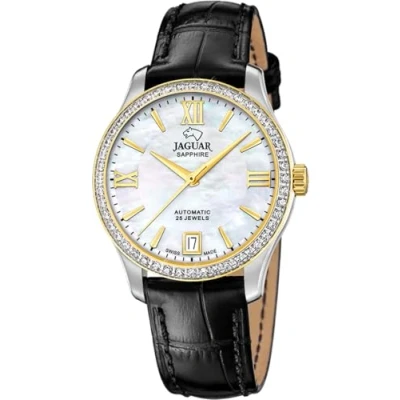 Afbeelding van Jaguar J998/A Polshorloge Automatisch Dames