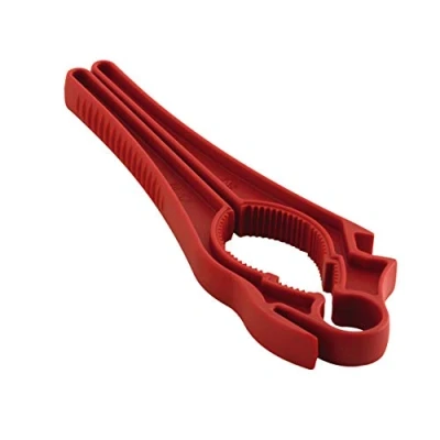 Afbeelding van Kuhn Rikon 23094 5 in 1 Swiss multiopener rood, polyamide