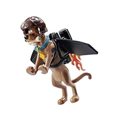 Afbeelding van Playmobil SCOOBY DOO! Pilot 70711