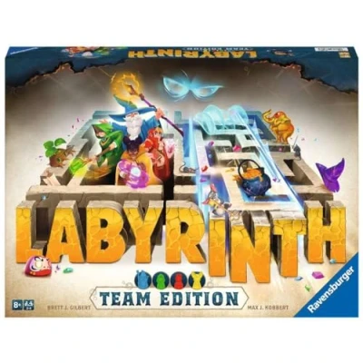 Afbeelding van Ravensburger Labyrinth Team Edition Bordspel