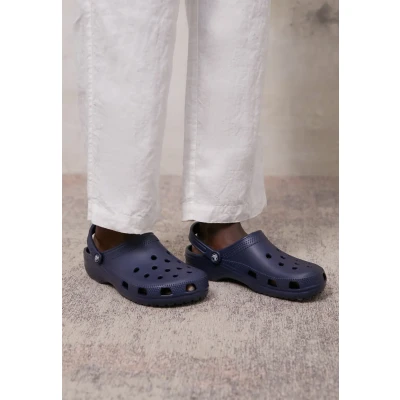 Afbeelding van Medische Klomp Crocs Classic Navy Schoenmaat 37 38