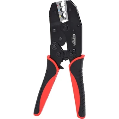 Afbeelding van KS Tools 115.1425 1151425 Krimptang 0.5 tot 6 mm²