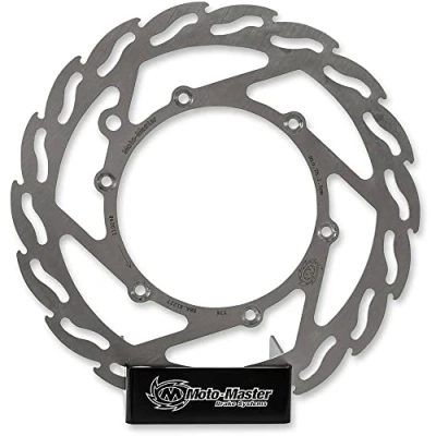 Afbeelding van Moto Master Remschijf 110645 Flame Fixed 260