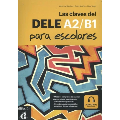 Afbeelding van A2 B1: libro del alumno + CD