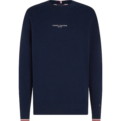 Afbeelding van Tommy Hilfiger Trui, Heren, Maat: XL, Desert sky