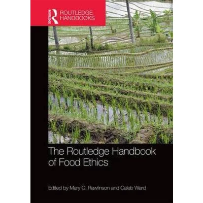 Afbeelding van The Routledge Handbook of Food Ethics