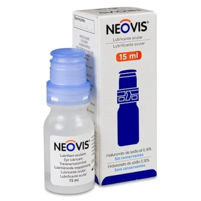 Afbeelding van Neovis Opl Opthal. Fl 15ml Verv.3323987