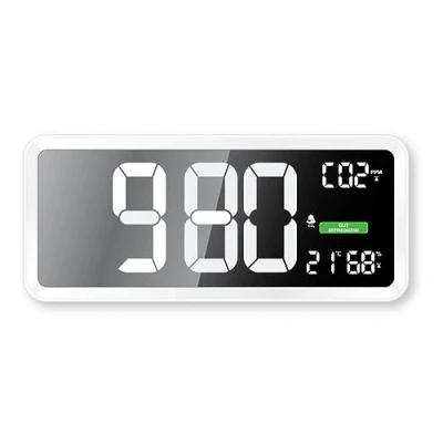 Afbeelding van Luchtkwaliteitsmeter CO2 Meter Groot display Technoline WL 1040