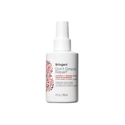 Afbeelding van Briogeo Moisture + Damage Defense Leave In Treatment conditioner 118 ml