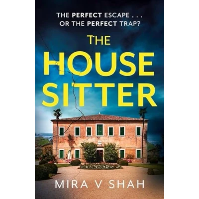 Afbeelding van The House Sitter: totally gripping psychological thriller with a killer twist