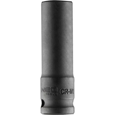 Afbeelding van neo krachtdop 14mm 1 2 aansluiting lang 12 314