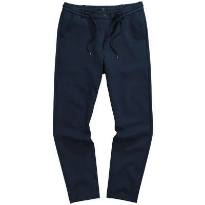Afbeelding van JP1880 Broek, Heren, Maat: Large, Bleu marine