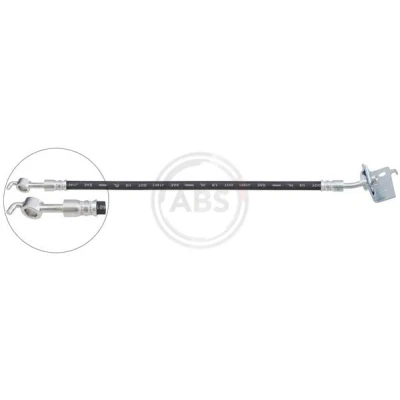 Afbeelding van ABS Remslang SL 1033