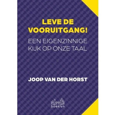 Afbeelding van Leve de vooruitgang!